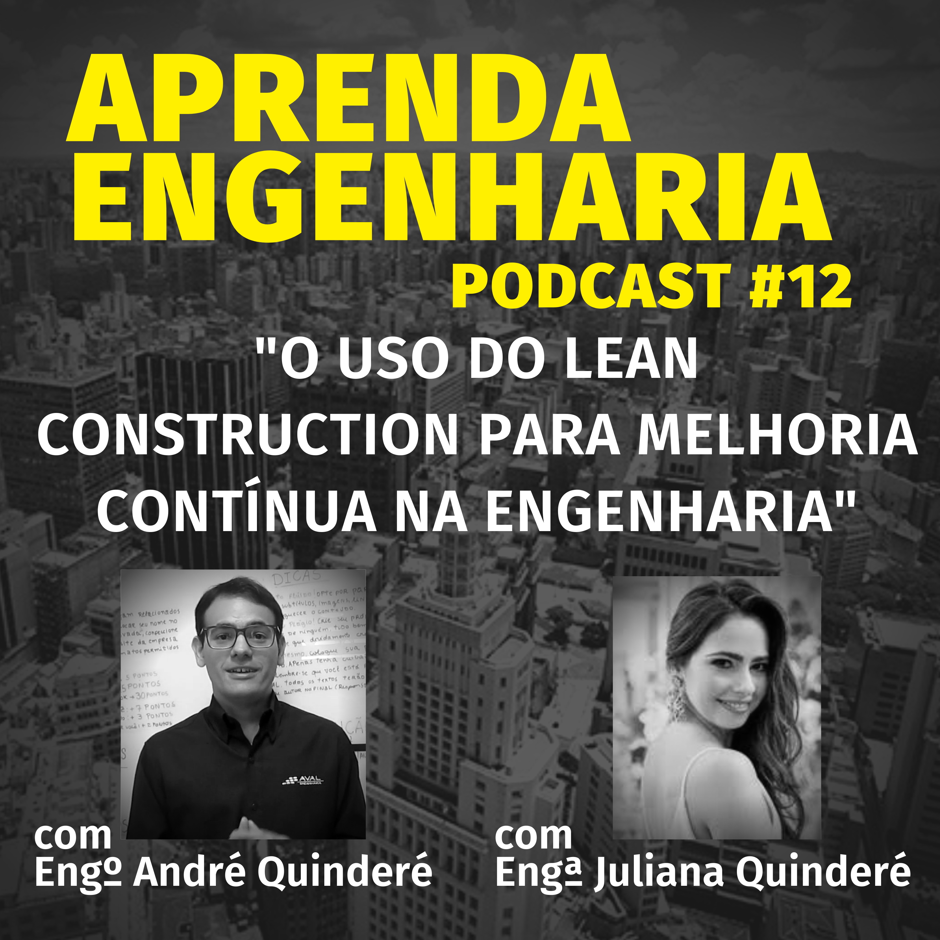 Aprenda Engenharia Podcast